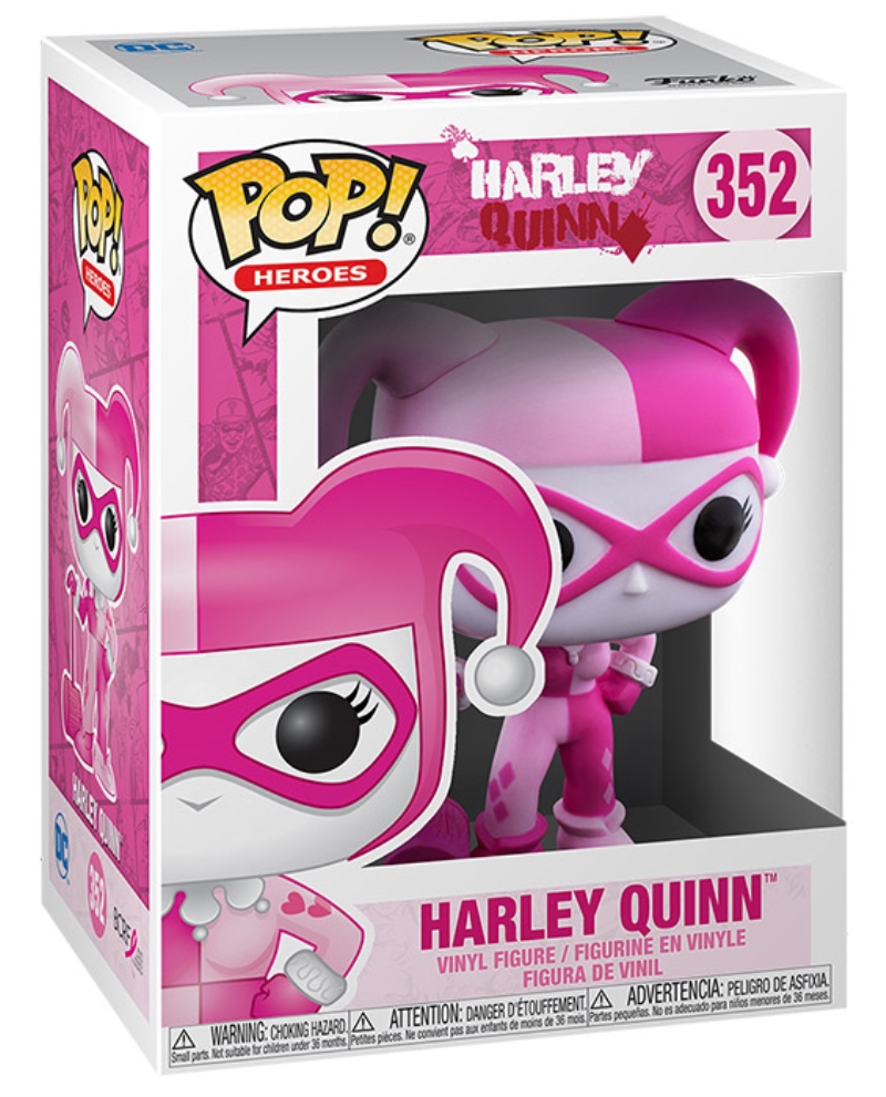 FUNKO ACTION FIGURES POP HEROES HARLEY QUEEN FUNKO ACTION FIGURES POP HEROES HARLEY QUEEN